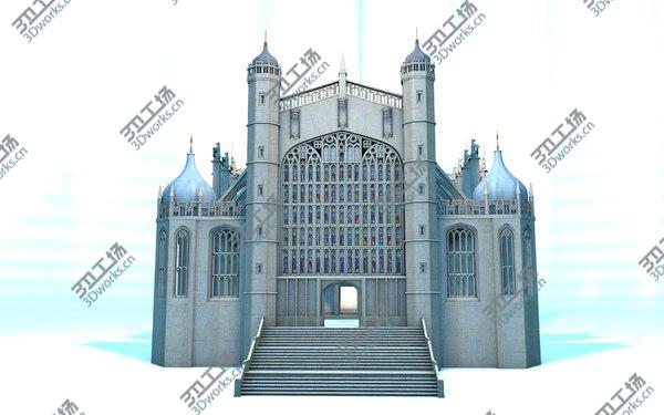 images/goods_img/20210312/St George's Chapel Windsor model/5.jpg